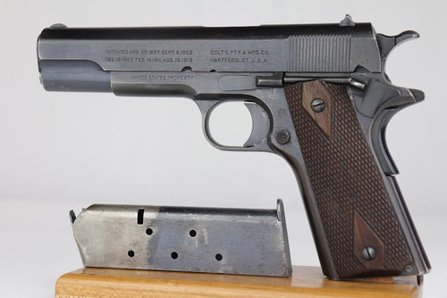 US Army Colt 1911 - 1918 - 1