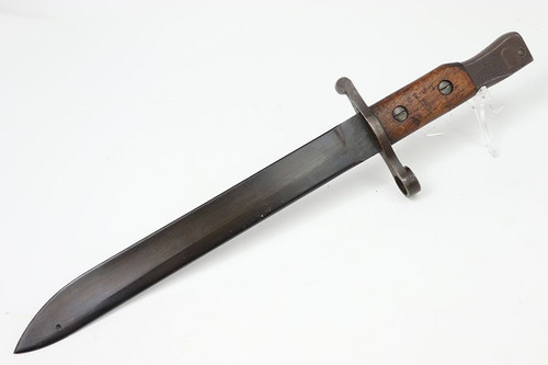 SOLD - M1905 Ross Rifle Bayonet - Legacy Collectibles