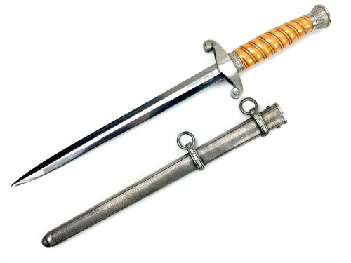 Army Dagger by Rudolf Buchel - 2