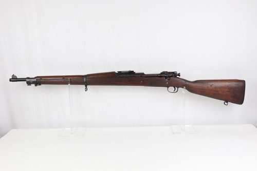 Reworked Remington 1903 - 1942 - 1