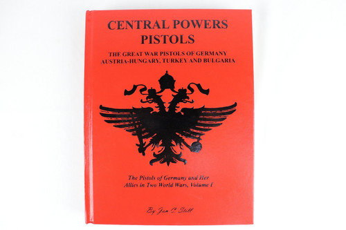 Central Power Pistols - Jan Still - 1