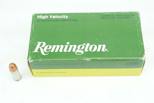 Remington .38 Super Auto +P