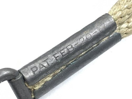 WWI Colt Lanyard - 2