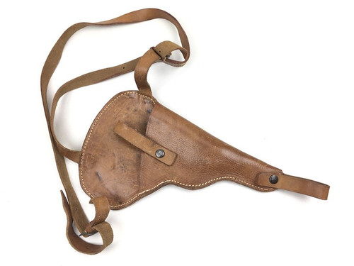 P.38 Leather Shoulder Holster - 1