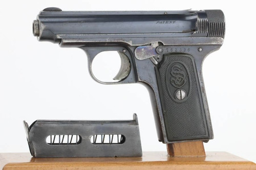 Nice Sauer Model 1926 "Export Model"