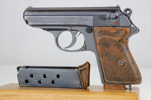 Walther PPK - First Year Production - 1