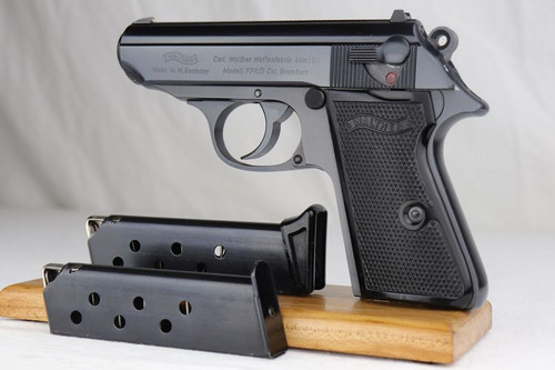 ＰＰＫ/S Walther PPK/S 380 ACP, 3.3