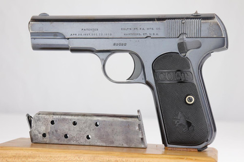 Colt M1908 - 1916 mfg - 1