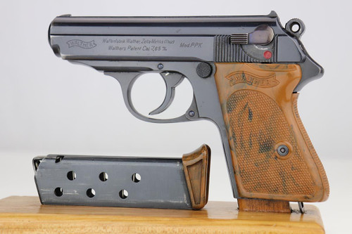 Commercial Walther PPK - 1935 - 1