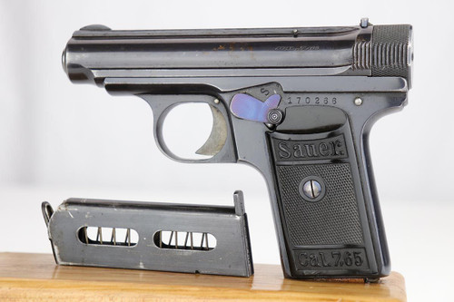 Rare Sauer Export M1926 - 1
