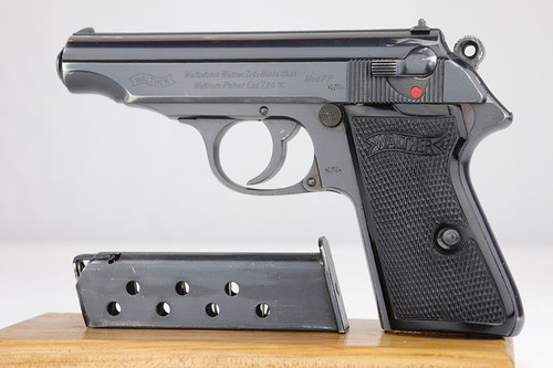 Waffen Walther PP - Luftwaffe Issued - 1