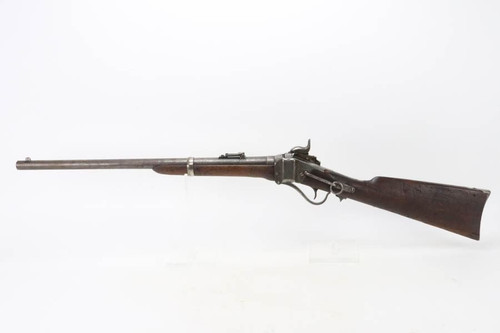 Pedersoli 1859 Sharps Cavalry Carbine Rifle .54 Caliber