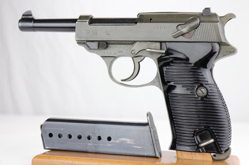 Terrific Dual-Tone Mauser P.38 - Sister Listing - 1