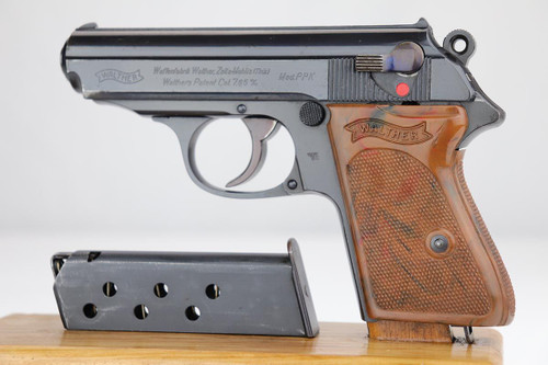 Beautiful Police Walther PPK - 1