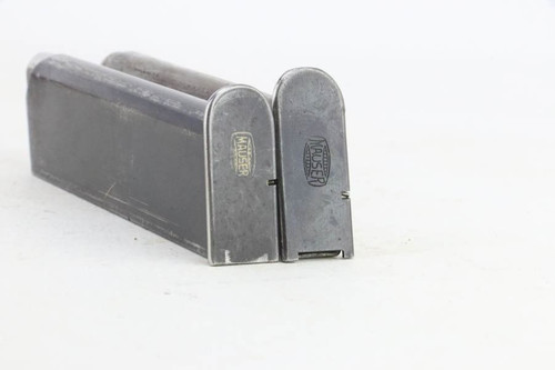 SOLD - Rare Variation 4 Navy Mauser M1934 Rig