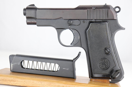 Mint Nazi Beretta M1935 - 1945 Mfg - 1