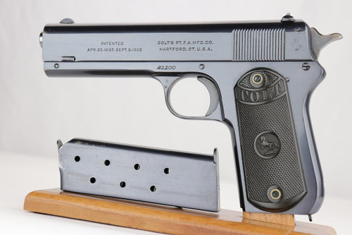 Stunning Colt M1903 Pocket Hammer - 1