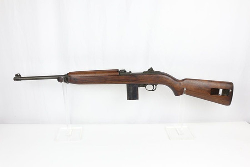 1943 Inland M1 Carbine Rifle with Canvas Case - 2