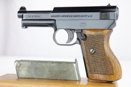 Fantastic Mauser Model 1934 - Scarce Proof - 1