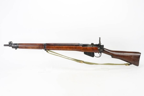 Very Nice BSA Shirley No4 Mk1 Lee Enfield - 1943 mfg