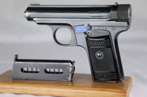Sauer Model 1926 Export - 1