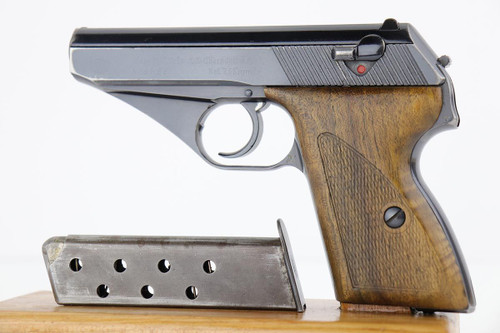 Rare, Early Mauser HSc - Test Eagle - 1