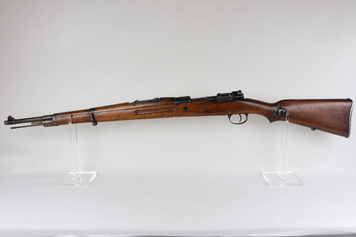Super Rare Steyr G.12/34 - Luftwaffe Contract - 1