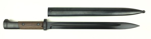 Minty 1943 K98 Bayonet - 2