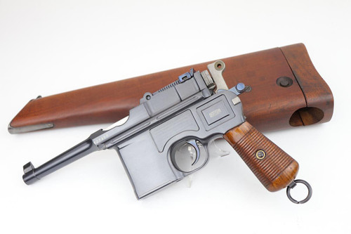 Beautiful Mauser Bolo Rig - 1