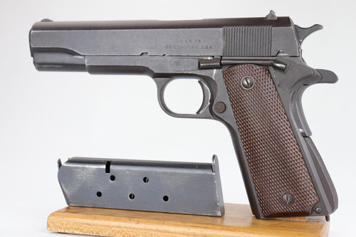 Fantastic Union Switch & Signal 1911A1 - 1
