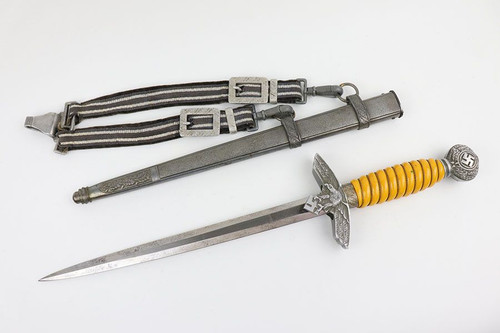 Luftwaffe Dagger with Hanger - 1