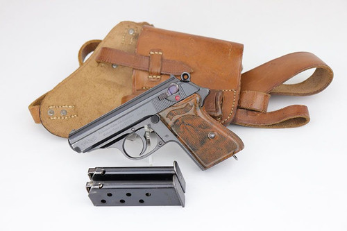 Scarce Million Series Police Walther PPK - Two Match Mags - 1