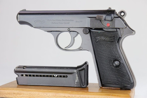 Scarce .22 Walther PP - 1
