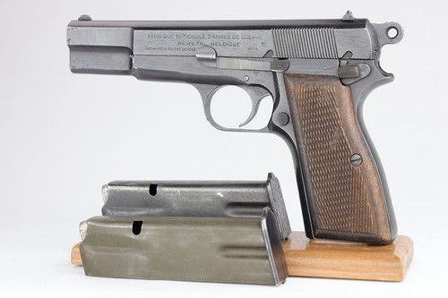 Minty Nazi FN Browning High Power Rig - 1