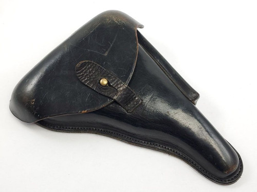 Scarce Commercial Luger Holster - 1