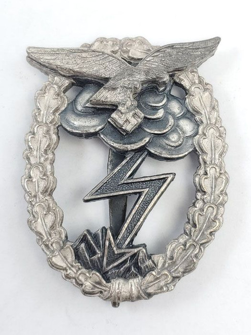 Luftwaffe Ground Assault Badge - 1