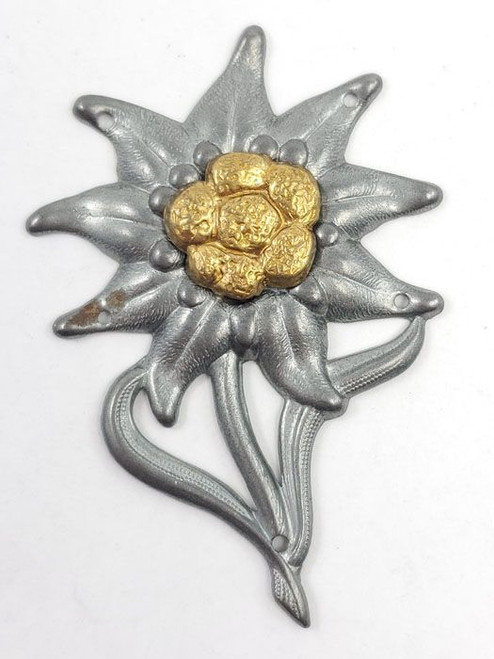 Edelweiss Mountain Trooper Badge - 1