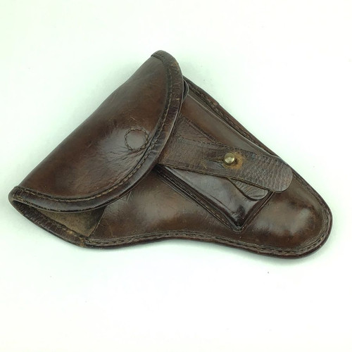 Pre WW2 CZ-27 / P.38A Holster - 1