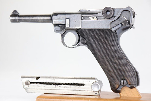 1940 Mauser Luger - 1