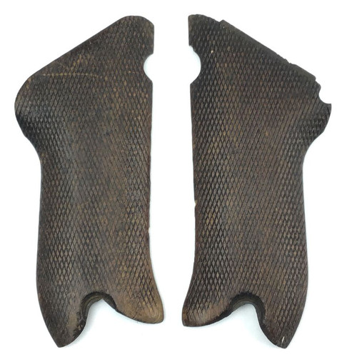 Unmarked Luger Grips - 1