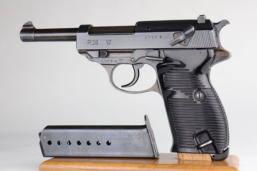 Mint Mauser P.38 - byf 44 - 1