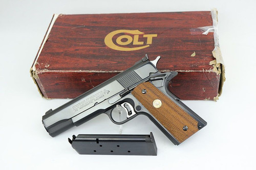 ANIB Colt MK IV Series 70 - Gold Cup National Match