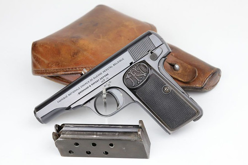 Mint Japanese FN Model 1910 Rig - 1