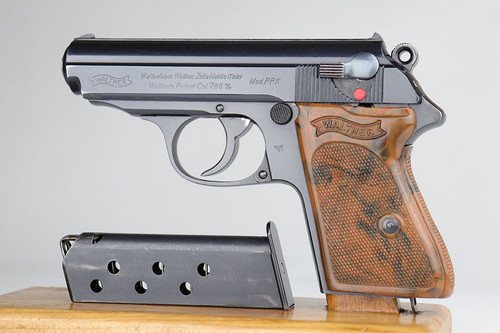 Minty Police Walther PPK - 1