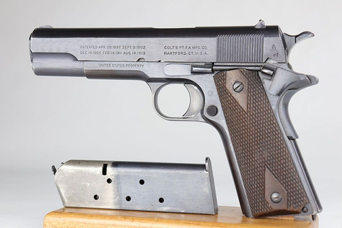Beautiful Colt M1911 - 1917 - 1