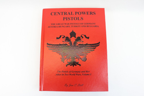 "Central Powers Pistols" By Jan Still - 1