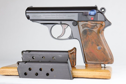 SS Contract Walther PPK - 1940 Mfg