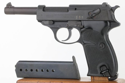 Mint, Boxed 1968 Walther P.38