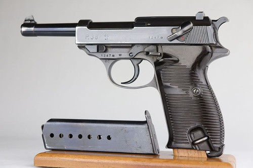 First Variation AC 41 Walther P.38 - 1