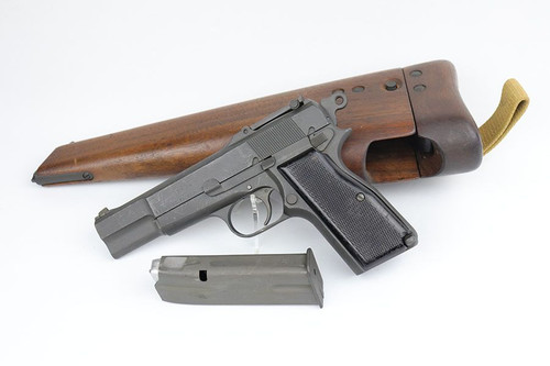 Beautiful Inglis High Power & Stock - 1